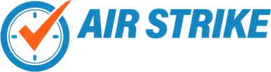 Air Strike Cooling logo