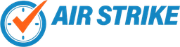 Air Strike Cooling logo