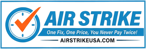 Air Strike Cooling logo