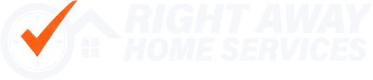 Right Away Home Services logo